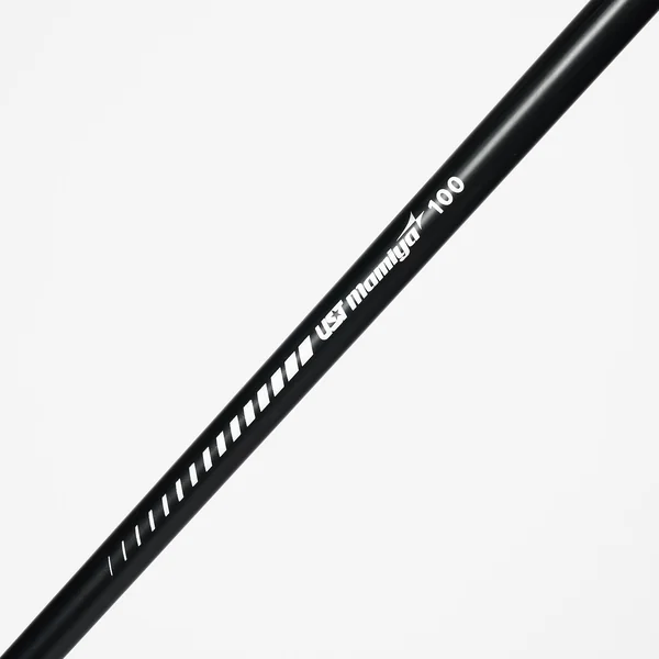 Fer à l'unité golf gaucher taille 2 graphite - INESIS 100