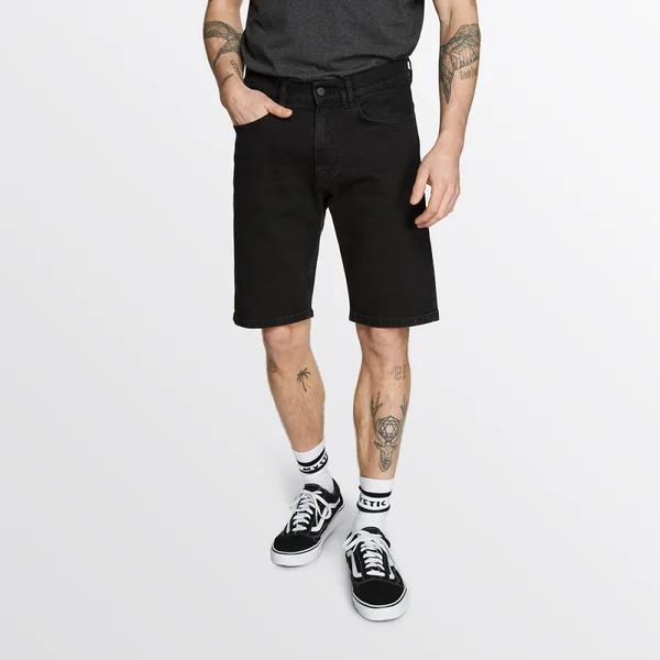 Fervor Walkshort - Black - XL