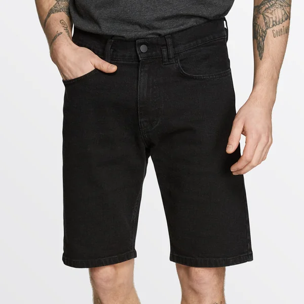 Fervor Walkshort - Black - XL