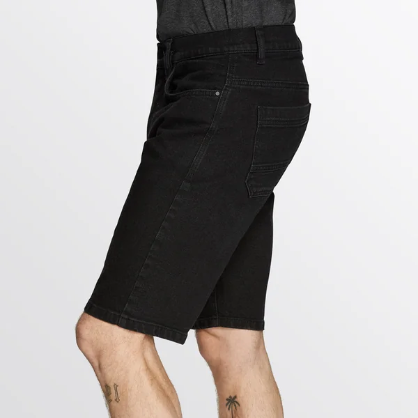 Fervor Walkshort - Black - XL