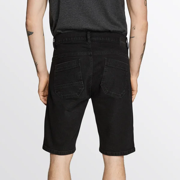 Fervor Walkshort - Black - XL