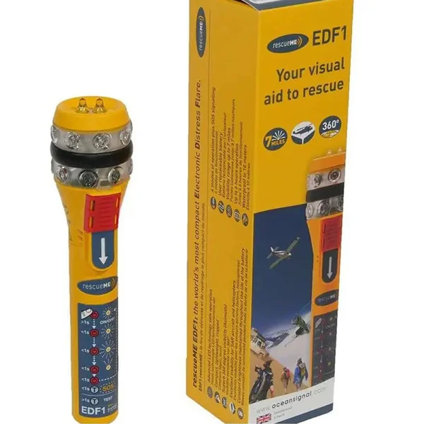 Feu de detresse electronique edf1