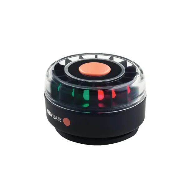 Feux de navigation tricolor 360 - 2mn - navisafe