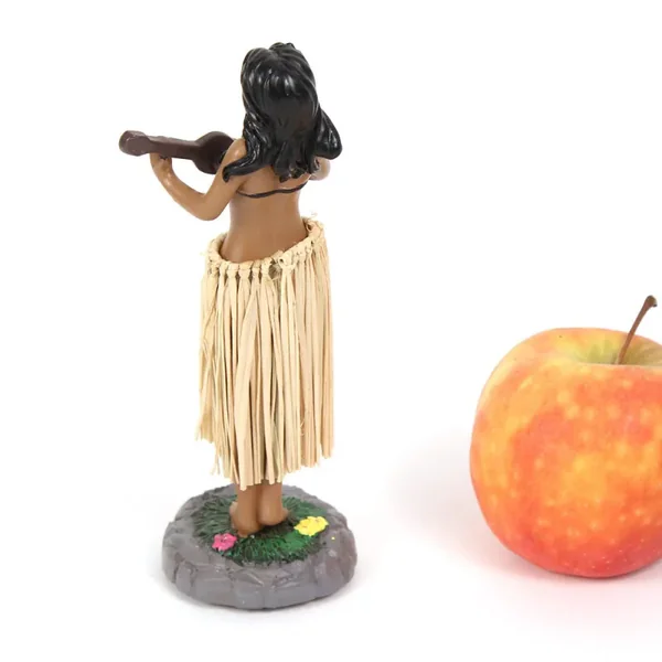 FIGURINE VOITURE HAWAIIAN HULA DASHBOARD DOLLS