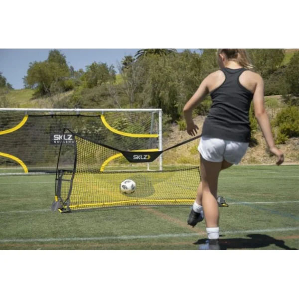 Filet de précision football Sklz - Quickster Soccer Trainer