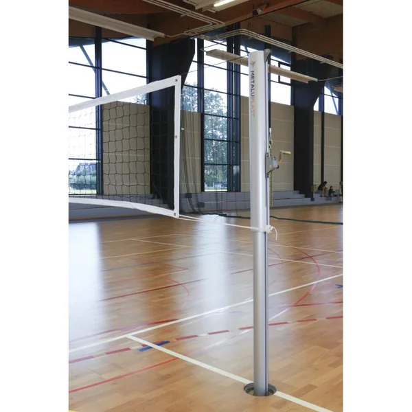 Filet de volley Metaluplast - Ovoïdes