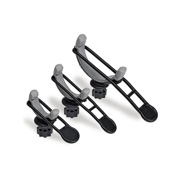 FIXATION EN U RAILBLAZA 50mm Noir