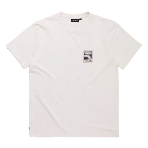 Fjord Tee - Off White - XS