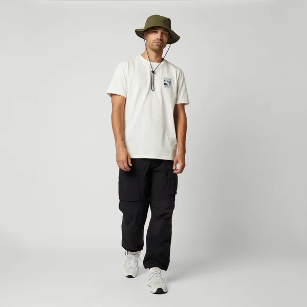 Fjord Tee - Off White - XS