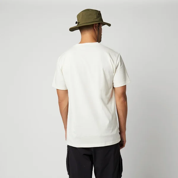 Fjord Tee - Off White - XS