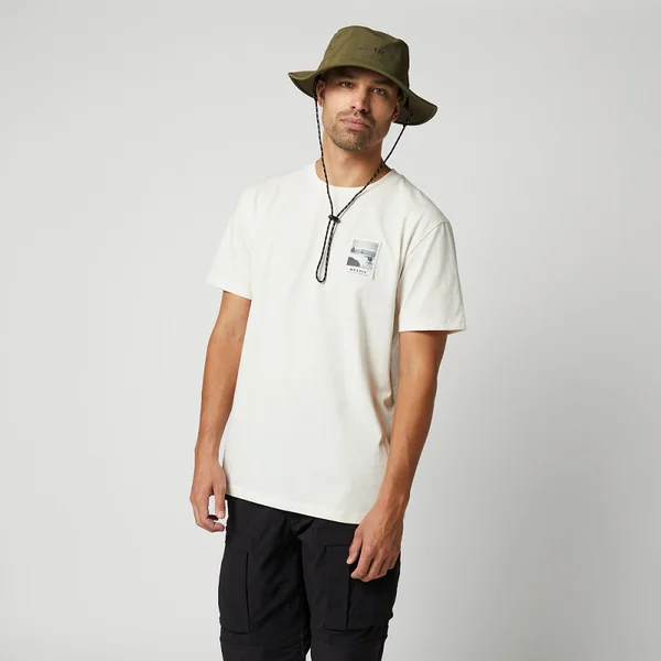 Fjord Tee - Off White - XS