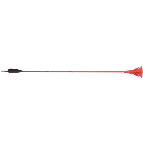 FLECHES TIR A L'ARC EASYSOFT ROUGE X2
