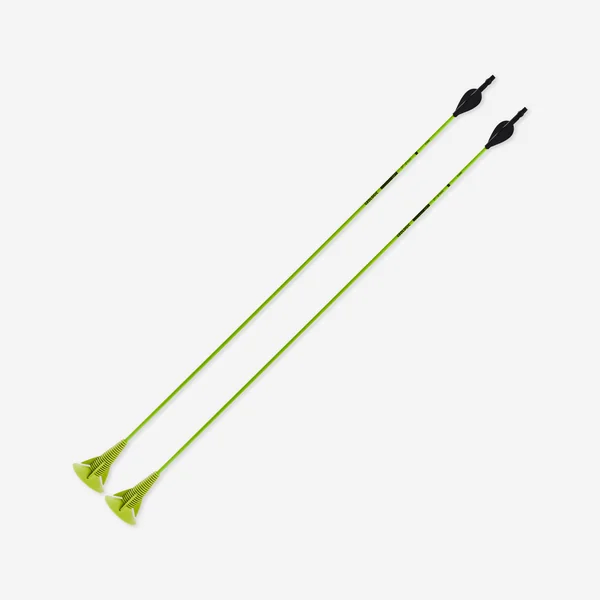 FLECHES TIR A L'ARC VERT DISCOSOFT X2