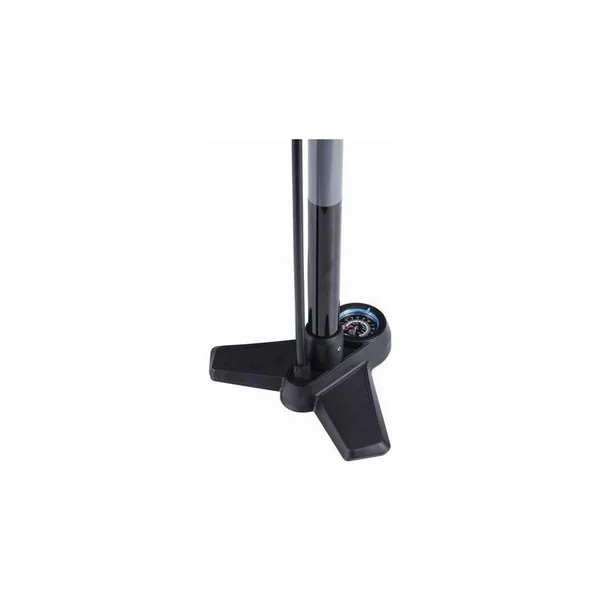 Floor pump BBB BFP-21 AirBoost - Blue