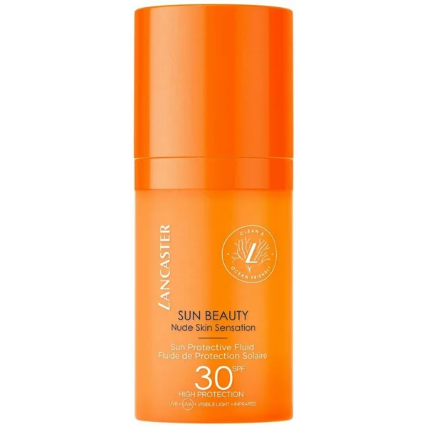 Fluide De Protection Solaire Spf30 - Sun Beauty