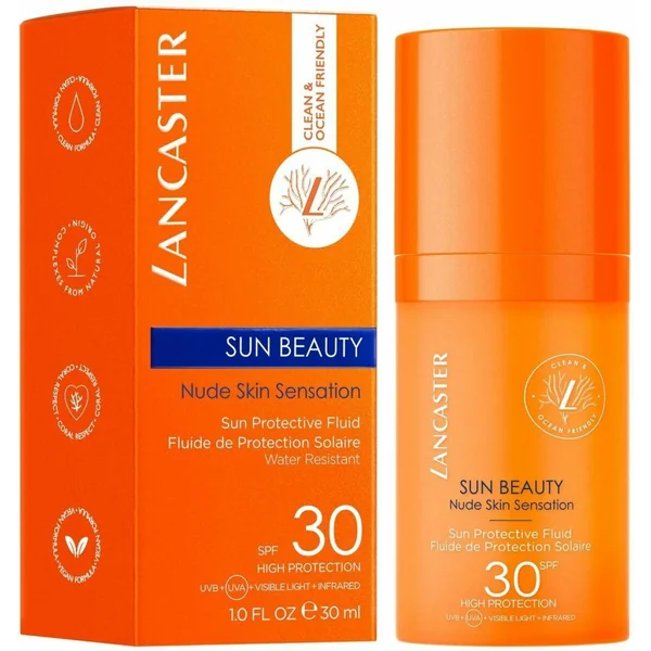Fluide De Protection Solaire Spf30 - Sun Beauty