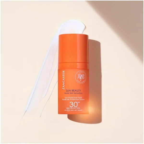 Fluide De Protection Solaire Spf30 - Sun Beauty