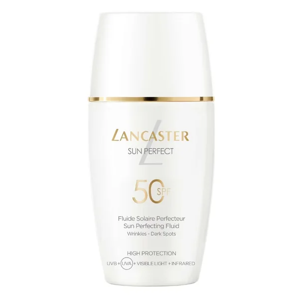 Fluide Solaire Perfecteur Rides Tâches Spf 50 - Sun Perfect