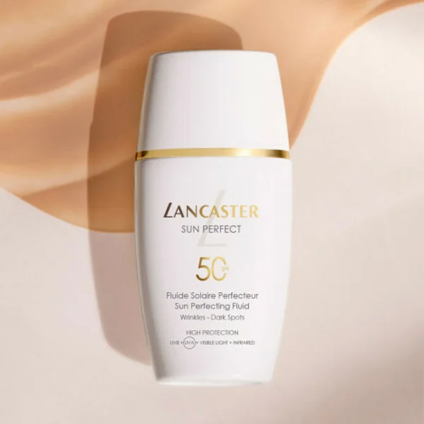 Fluide Solaire Perfecteur Rides Tâches Spf 50 - Sun Perfect