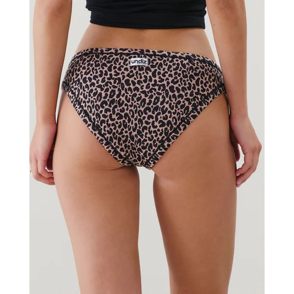 Flux moyen - Culotte menstruelle
