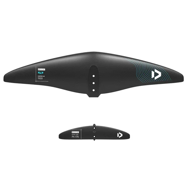 Foil Complet DUOTONE Aero CARVE SLS 3.0 + Mat Aero SLS