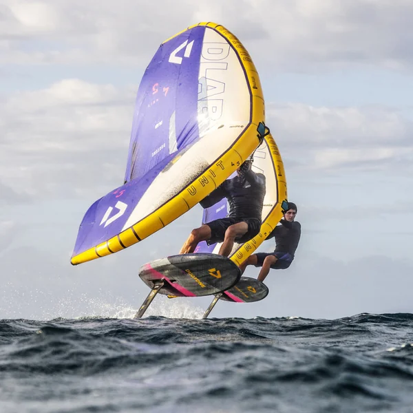 FOIL COMPLET DUOTONE BLITZ D-LAB + MAT CARBON D-LAB 2025