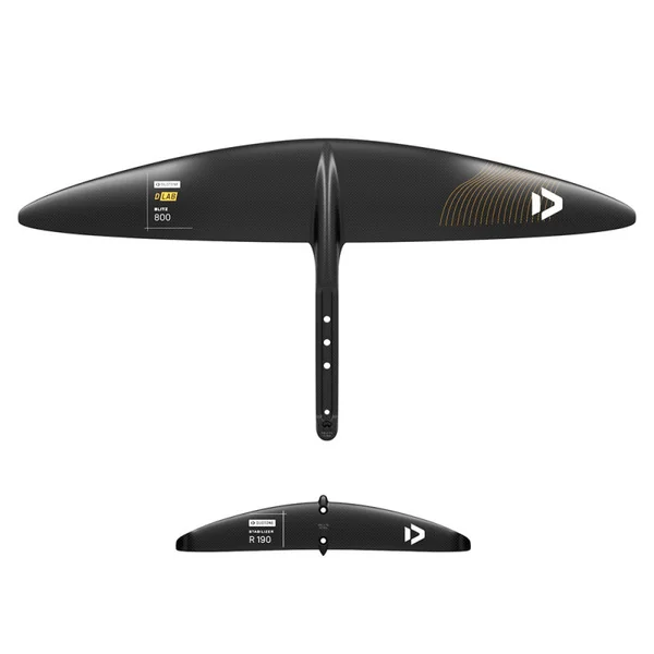 FOIL COMPLET DUOTONE BLITZ D-LAB + MAT CARBON D-LAB 2025