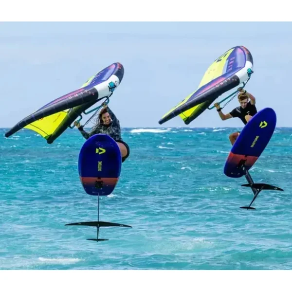 Foil COMPLET DUOTONE GLIDE SLS 2.0 + Mat SLS