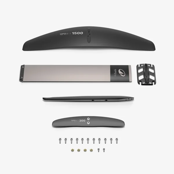 Foil de Wingfoil - WNG500 1500 cm²