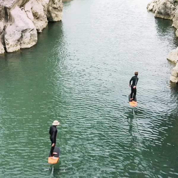 FOIL F-ONE Plane JAM Carbon
