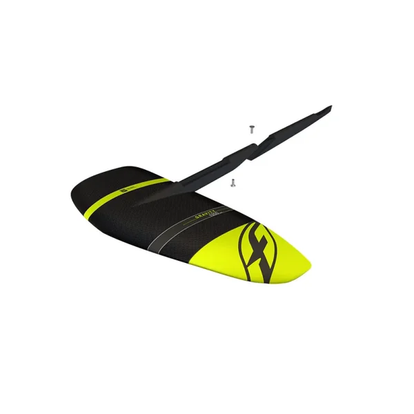 Foil f-one plane package gravity