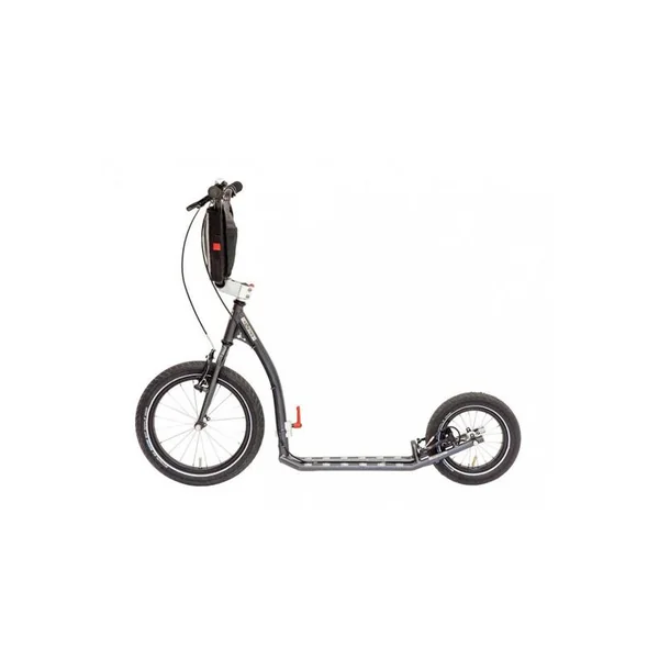 Foldable Footbike KOSTKA REBEL MAX FOLD (G5) - Antic Gray