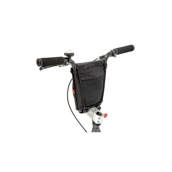 Foldable Footbike KOSTKA REBEL MAX FOLD (G5) - Antic Gray