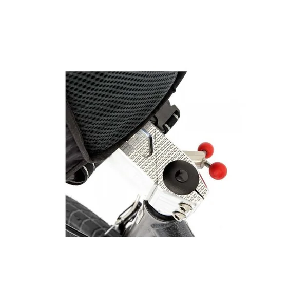 Foldable Footbike KOSTKA REBEL MAX FOLD (G5) - Antic Gray