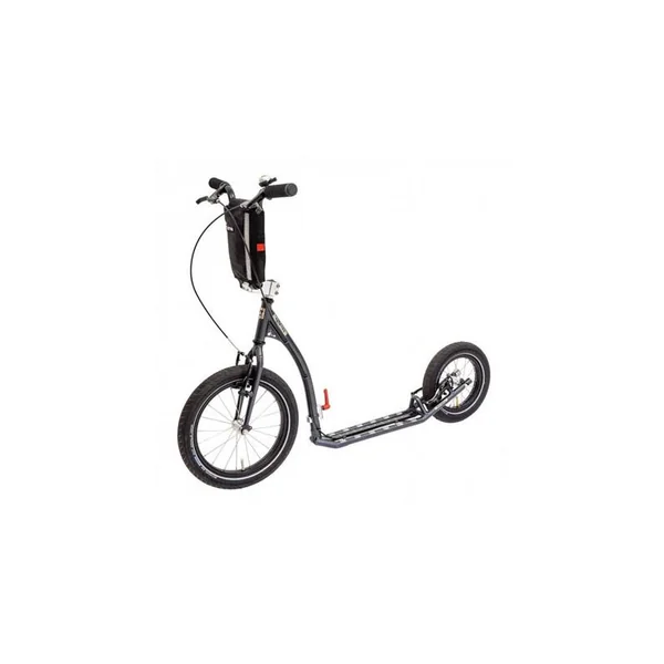 Foldable Footbike KOSTKA REBEL MAX FOLD (G5) - Antic Gray