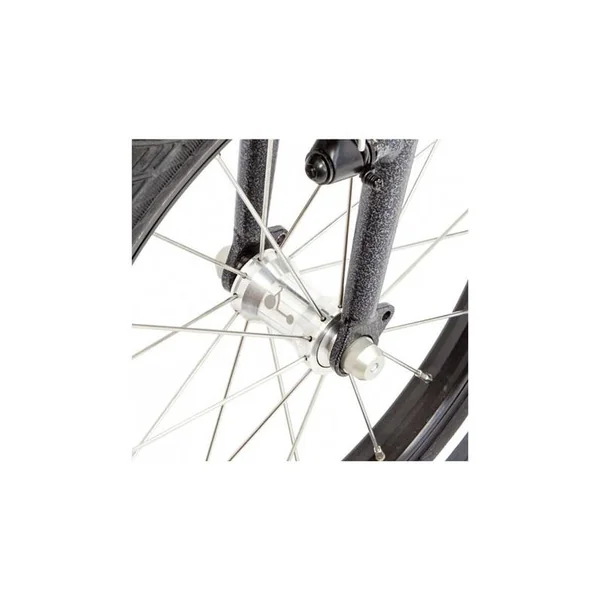 Foldable Footbike KOSTKA REBEL MAX FOLD (G5) - Antic Gray