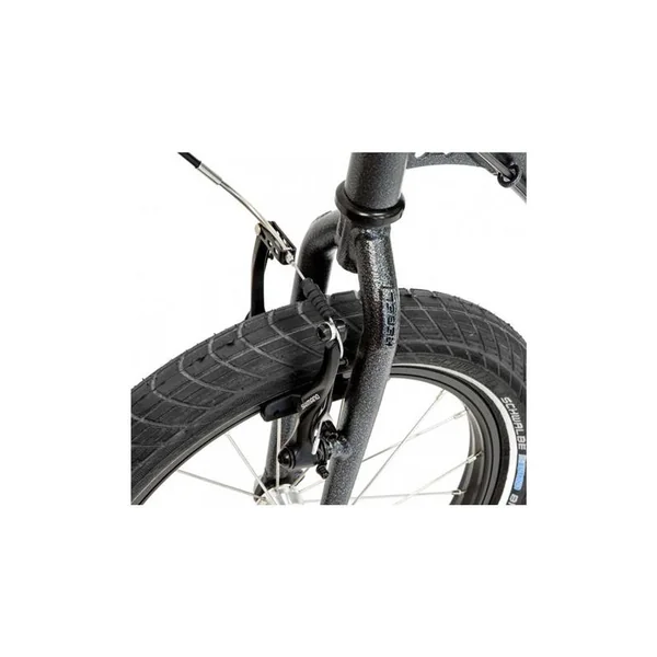 Foldable Footbike KOSTKA REBEL MAX FOLD (G5) - Antic Gray