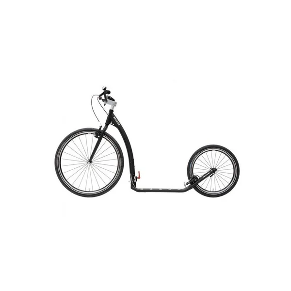 Foldable Footbike KOSTKA TOUR MAX FOLD (G6) - Satin Black