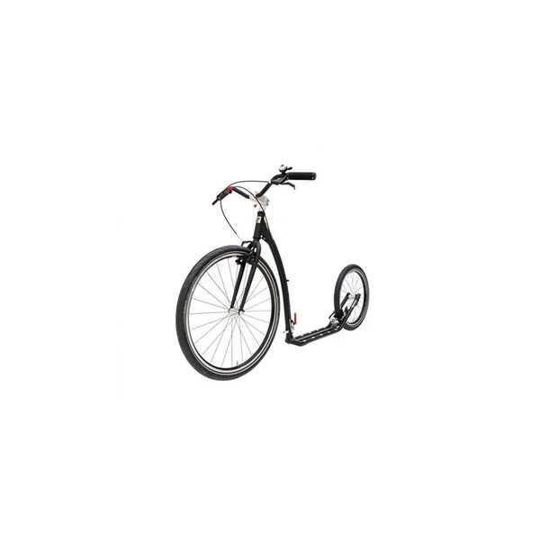 Foldable Footbike KOSTKA TOUR MAX FOLD (G6) - Satin Black