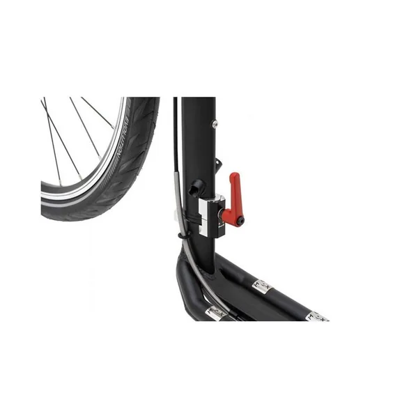 Foldable Footbike KOSTKA TOUR MAX FOLD (G6) - Satin Black