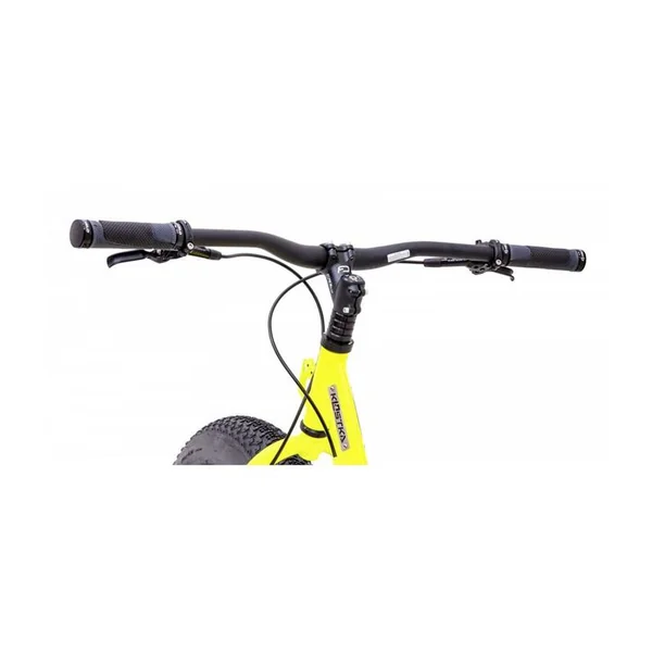 Footbike KOSTKA MONSTER MAX (G5) - NEON Lemon