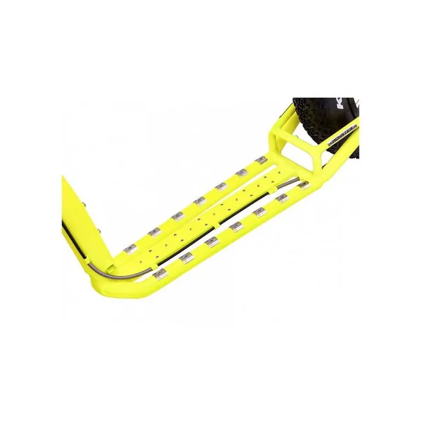 Footbike KOSTKA MONSTER MAX (G5) - NEON Lemon