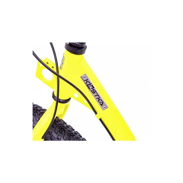 Footbike KOSTKA MONSTER MAX (G5) - NEON Lemon