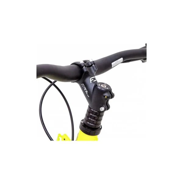 Footbike KOSTKA MONSTER MAX (G5) - NEON Lemon