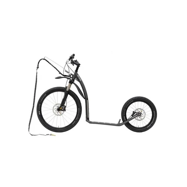 Footbike KOSTKA MUSHING PRO (G5) - Mystic Grey
