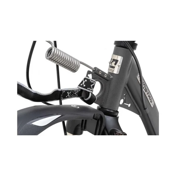 Footbike KOSTKA MUSHING PRO (G5) - Mystic Grey
