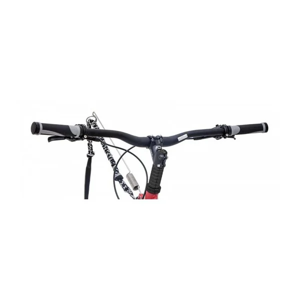 Footbike KOSTKA RAPTOR MAX DOG (G5) - Red