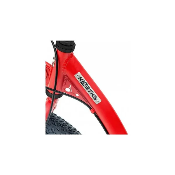Footbike KOSTKA RAPTOR MAX DOG (G5) - Red
