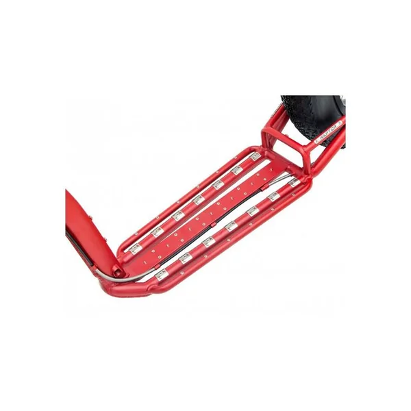Footbike KOSTKA RAPTOR MAX DOG (G5) - Red