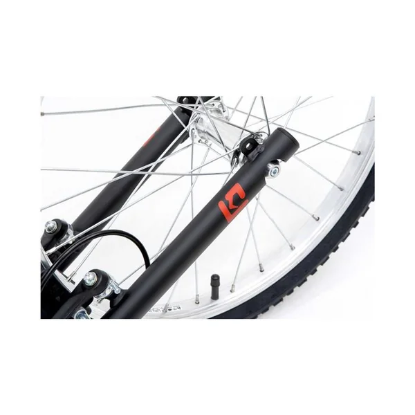 Footbike KOSTKA TOUR FUN (G5) - Black